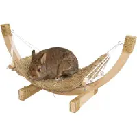 Kerbl Gras Hängematte Siesta Nagetier