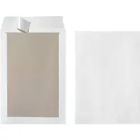 Herlitz 10901049, B4 (250 x 353 mm), Papier, Weiß