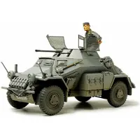 Tamiya 1/35 SDKFZ 222 M/FOTOÆTS