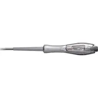 Wiha Spannungsprüfer 255-11 DIN 57860-6 VDE Schl. 3x60mm Gesamtlänge 140mm Rundklinge - 34745