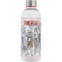 Stor Einteilige Sketch-Plastikflasche 0,85 l