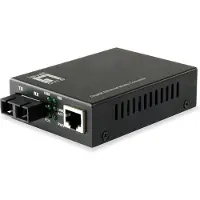 LevelOne GVT-2002 Netzwerk Medienkonverter 1310 nm Einzelmodus