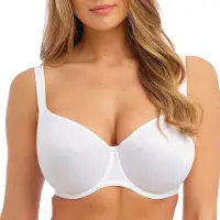 Fantasie Nicht geformter BH Smoothing | Grösse: 70I | Farbe: Weiß