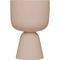 Iittala Nappula Übertopf Beige 23 cm