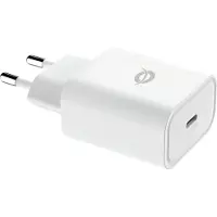 Conceptronic ALTHEA 1-Port 20W USB-C PD-Ladegerät, Drinnen, USB, Weiß