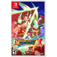 Mega Man Zero/ZX Legacy Collection