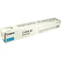 Canon C-EXV 52 0999C002 CYAN TONER - 66500 SEITEN FÜR IMAGERUNNER ADVANCE C7565I