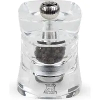 Peugeot Baltic Pfeffermühle Pfeffer Mühle Acryl Transparent 8 cm 25762