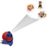 Niermann Standby Niermann Paw Patrol LED Nachtlicht 3-fach 1W Blau, Rot