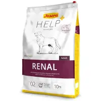 Josera Help Renal Dog dry 1x10 kg Futter