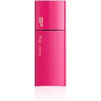 Silicon Power Blaze B05, 16 GB, USB Typ-A, 3.2 Gen 1 (3.1 Gen 1), Dia, 9,2 g, Pink