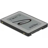 DeLOCK Kartenleser - 6,4 cm (2,5 Zoll) (CFast Card Typ I, CFast Card Typ II)