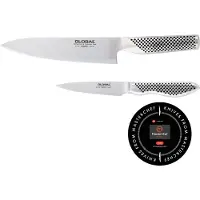 Global - Knife set G-55, GS-38