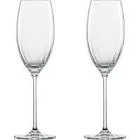 Zwiesel Glas Champagnerglas Prizma 288ml (2-teilig)