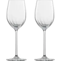 Zwiesel Glas Weißweinglas Prizma 296ml (2-teilig)