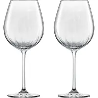 Zwiesel Glas Glas Prizma Weinglas 2 Stück 613 ml