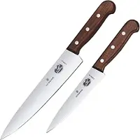 Victorinox Wood 5.1050.2G 2-teiliges Messerset, Ahornholz