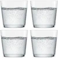 Zwiesel Glas Wasserglas Together Crystal 367 ml (4-teilig)