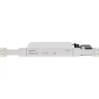 Lancom Systems LANCOM UF Rack Mount UF-160/260, Montageschelle, Metall, Weiß, 1 Stück(e)