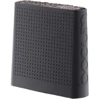Bodum Schwarzer messerblock 11089-01S