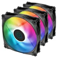 Iceberg Interactive Icegale Lightning Argb Ventilator