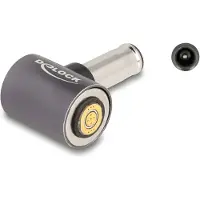 DeLOCK Adapter Notebook Ladekabel 5,5 x 2,1 St. 8 Pin