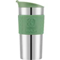 Bodum Thermobecher "Travel Mug" in Grün - 350 ml - onesize