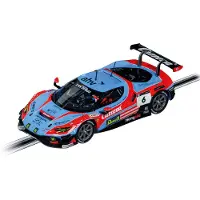 Carrera Ferrari 296 GT3 ", No.6" 24H Dubai