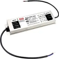 MEAN WELL ELG-200-24B-3Y, 200 W, IP20, 100 - 305 V, 24 V, 71 mm, 244 mm