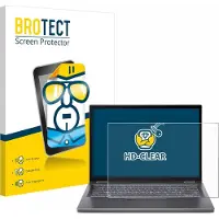 BROTECT Schutzfolie Displayschutz Klar