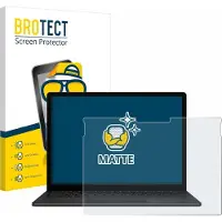BROTECT Entspiegelungs-Schutzfolie Displayschutz Matt
