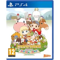 Story of Seasons: Friends Of Mineral Town
