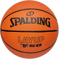 Enero Layup TF50 Rubber Indoor/Outdoor Basketball 6