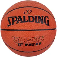 Spalding Varsity TF150 Rubber Indoor/Outdoor Basketball 6