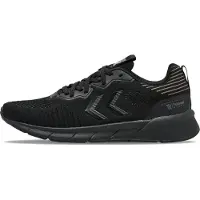 Hummel Reach TR Flex All Black Sportschuhe Sneaker schwarz 225210-0480, Schuhgröße:45 EU