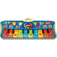 Anek SmilyPlay 002507 Aufnahmetanzmatte 25