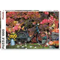 Piatnik Herbst 1000 Teile Puzzle -5582