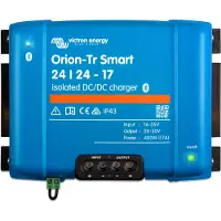 Victron Energy Orion-tr Smart 24/nicht Isoliertes Dc-dc-ladegerät 24-17a 400w