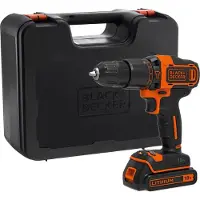 Black & Decker Bdchd18k-qw Elektrischer Schraubendreher