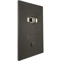 Legrand BTicino 354013 Unterputz Bticino 354013 Videotürstation Sfera LUNA m.einer Taste