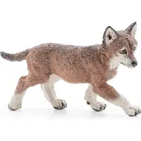 Papo 50284 Wolfjunges Spielfigur