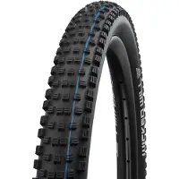 Schwalbe Wicked Will HS614, 29", MTB, Tubeless-Reifen, Klappbarer Wulst, Schwarz, 50 Psi