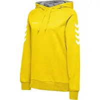 Hummel Damen-Kapuzenpulli hmlGO cotton