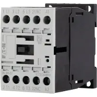 Eaton Leistungsschütz, 3-polig, 380 V 400 V 4 276726