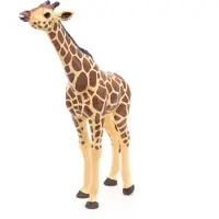 Papo Giraffe Mit Erhobenem Kopf, Sammelfigur, Film & TV-Serien, 60 g