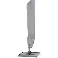 4 Seasons Outdoor Schwimmender Sonnenschirm Abdeckung Schutz Abdeckung Siesta, 230x40 cm - 4so