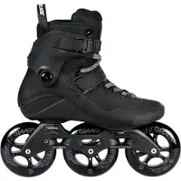 Powerslide Swell Triple Black 110 Inline-Skate Inliner Skate Fitness-Skate 39