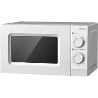 MPM Mikrowellenherd -20-KMM-11/W weiss