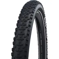 Schwalbe Smart Sam 27,5x2,60 (65-584) HS624 Addix Performance DD RaceGuard E50 Draht schwarz reflex 11159481