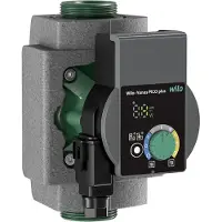 Wilo Nassläufer-Hocheffizienzpumpe Yonos PICO plus 25/1-4, G11/2, 15W